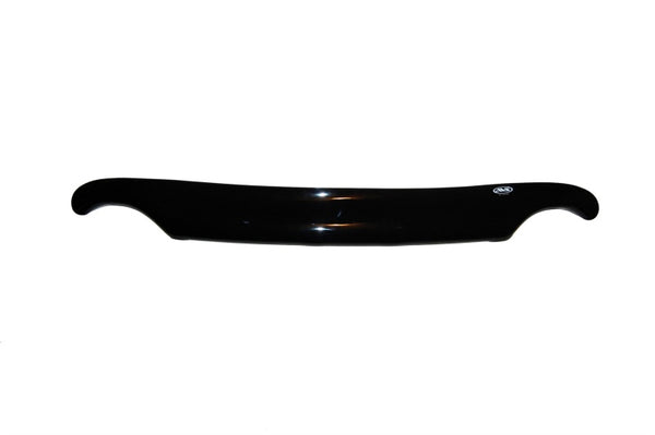 AVS 02-07 Jeep Liberty (Excl. Renegade Model) High Profile Bugflector II Hood Shield - Smoke