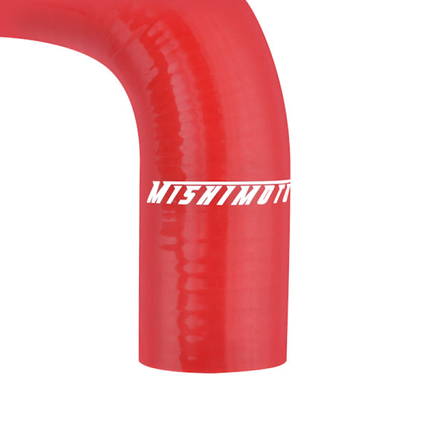 Mishimoto 04 Pontiac GTO Red Silicone Hose Kit