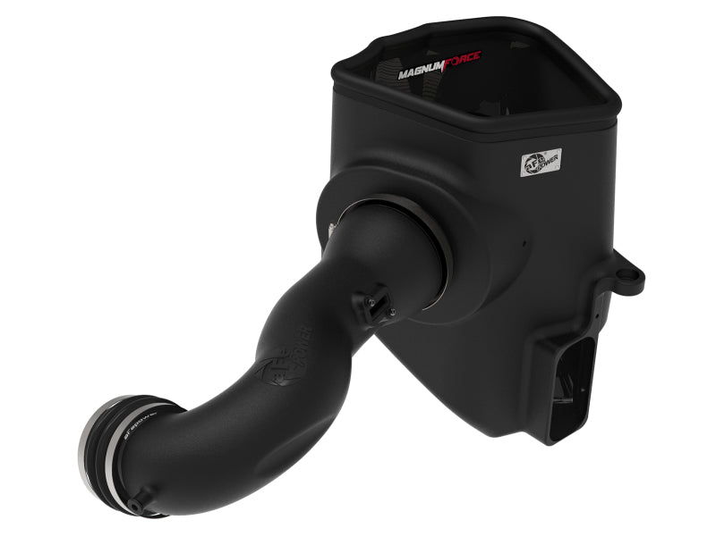 aFe MagnumFORCE Intake Stage-2 Pro Dry S 2019 GM Silverado/Sierra 1500 V6-4.3L V8-5.3/6.2L