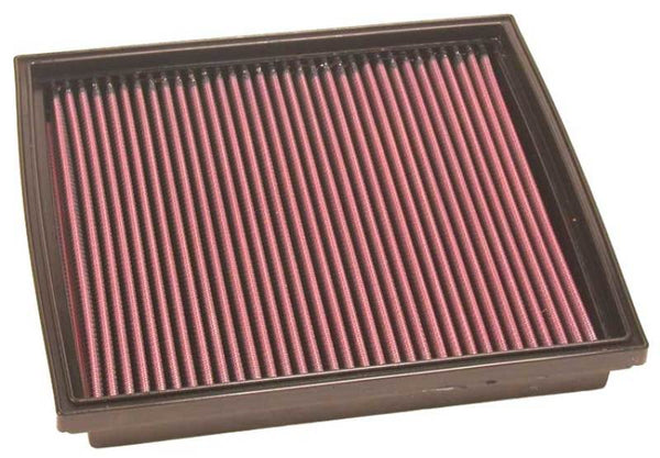 K&N 90-96 Land Rover Range Rover V8-4.0/4.2L F/I Replacement Drop In Air Filter