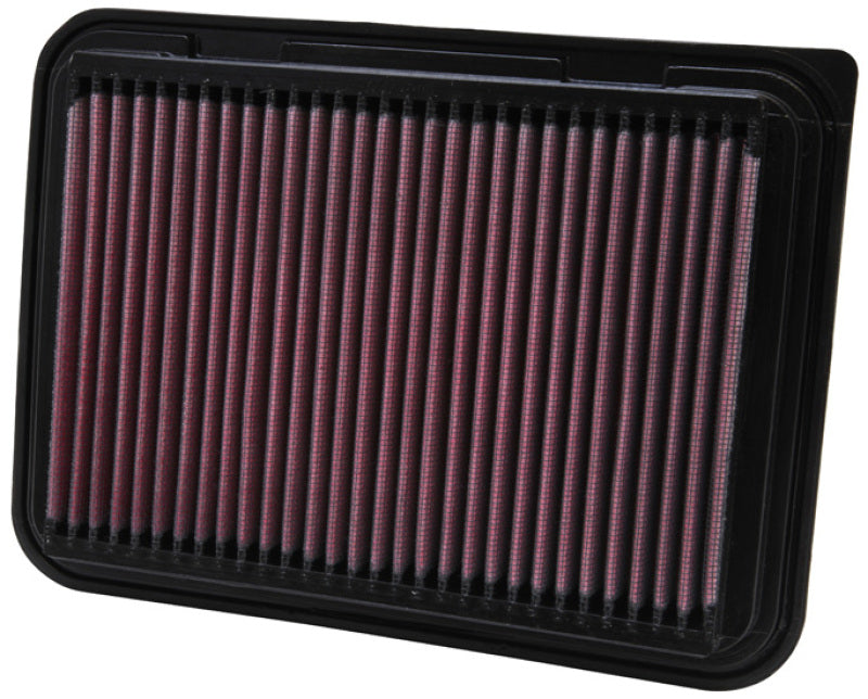 K&amp;N 08-09 Scion xD / 07-10 Toyota Corolla Drop In Air Filter