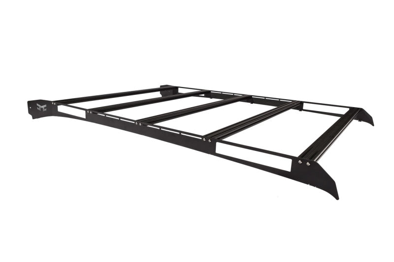 KC HiLiTES 15-18 Ford F150/Raptor/Super Duty Crew Cab M-Racks (Roof Rack Only/No Lights)