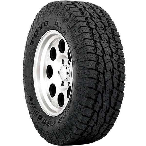 Toyo Open Country A/T II Tire - 33X12.50R20LT 119Q F/12 TL