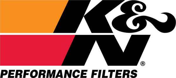 K&N 97-08 BMW K1200RS/LT/C/GT 8.313in OS Length / 3.875 OS Width / 1.938in H Replacement Air FIlter