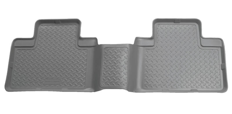 Husky Liners 00-03 Toyota Tundra Classic Style 2nd Row Gray Floor Liners