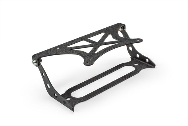 DV8 Offroad Universal License Plate Relocation Bracket