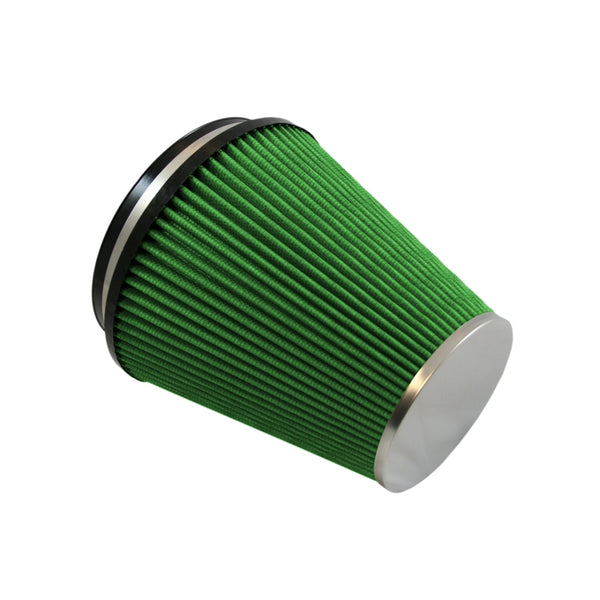 Green Filter Cone Filter - ID 6in. / Base 7.5in. / Top 4.75in. / H 8in.