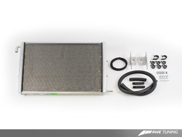 AWE Tuning B8 / 8R 3.0T ColdFront Heat Exchanger