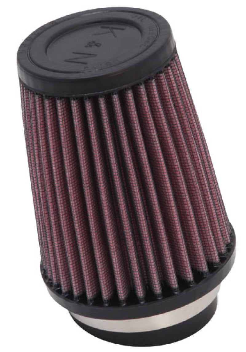 K&N Custom Air Filter 2-3/4in 10 Degree FLG / 4in Base / 3in T/ 5in Height