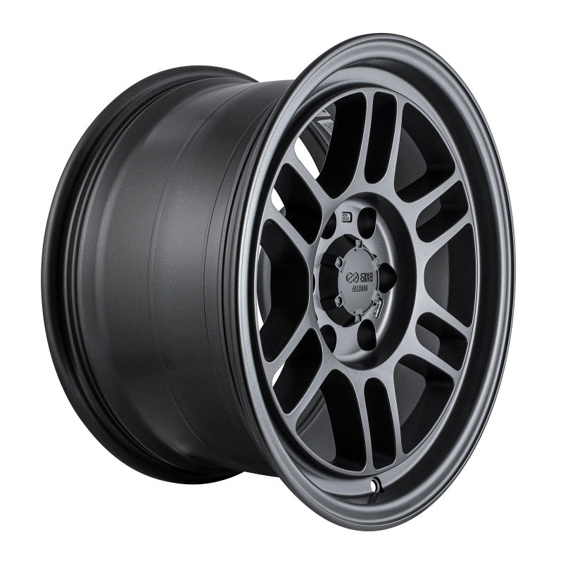 Enkei RPT1 17x9 6x135 Bolt Pattern +12 Offset 106.1 Bore Matte Dark Gunmetallic Wheel