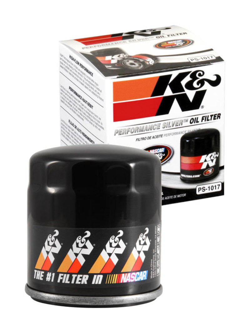 K&N Oil Filter for Chevy / Dodge / Buick / Cadillac / GMC / Jeep / Hummer / Pontiac / Saab / Suzuki