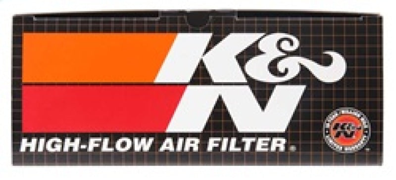 K&N 01-05 Yamaha FZ1 1000/FZS1000 Fazer 1000 Replacement Air Filter