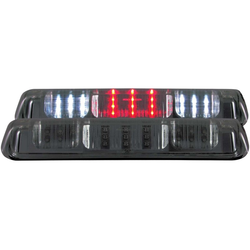 ANZO 2004-2008 Ford F-150 LED 3rd Brake Light Smoke B - Series