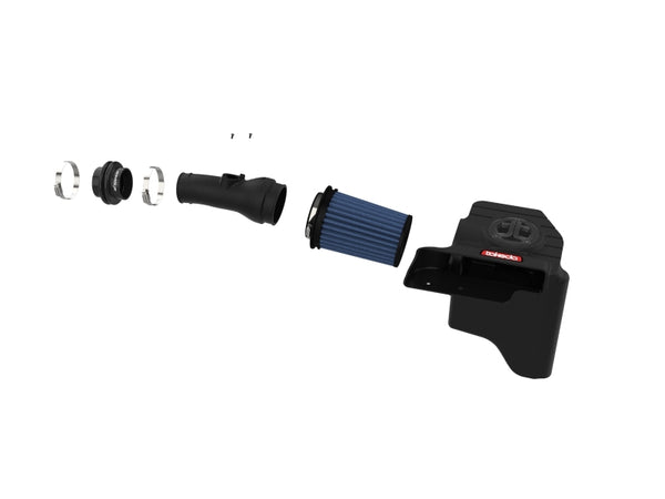 aFe Momentum GT Pro 5R Cold Air Intake System 17-20 Honda CR-V 1.5L (t)