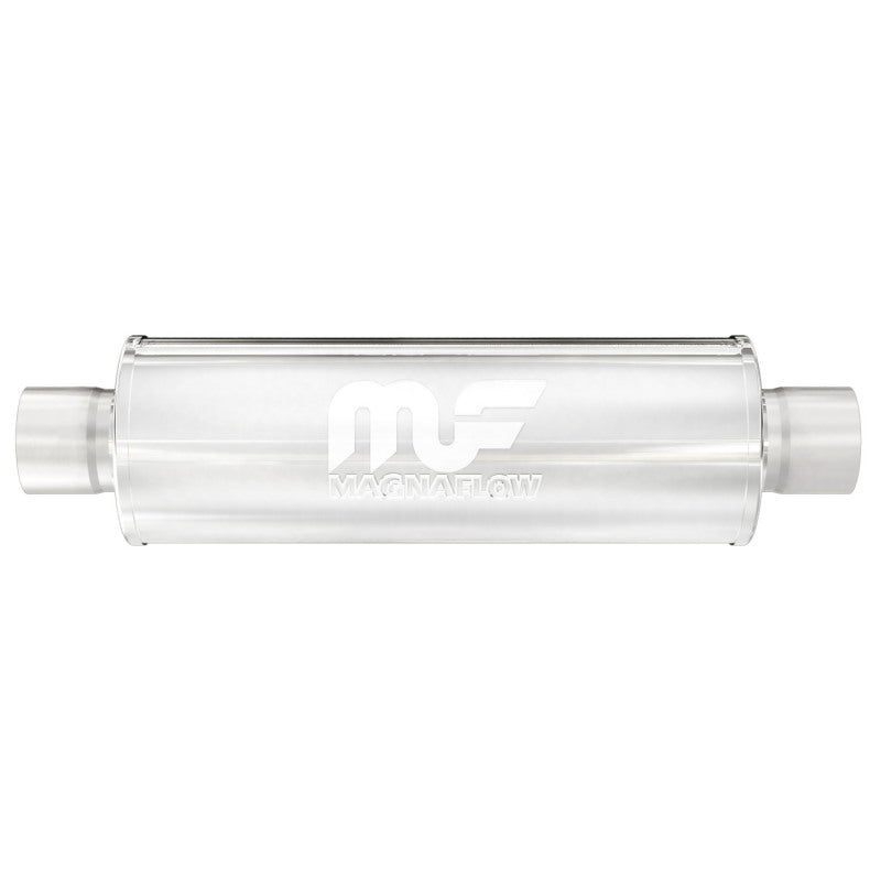 MagnaFlow Muffler Mag SS 18X6X6 3/3 C/C