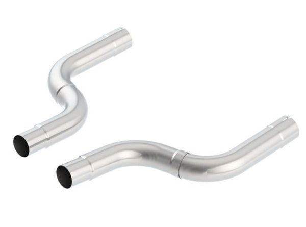 Borla 16-17 Camaro SS 6.2L V8 3in-2.75in Header Connecting Pipes w/ Borla 17293 Headers