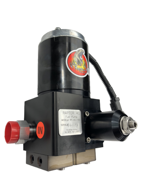 PureFlow Raptor VP-100 Universal Fuel Pump