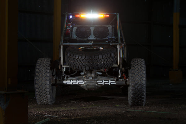 KC HiLiTES RLB 28in. Multi-Function Rear Facing Chase LED Light Bar