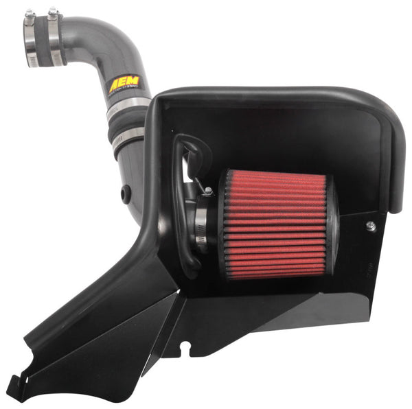 AEM C.A.S 15-18 Ford Focus L4-1.6L F/I Cold Air Intake