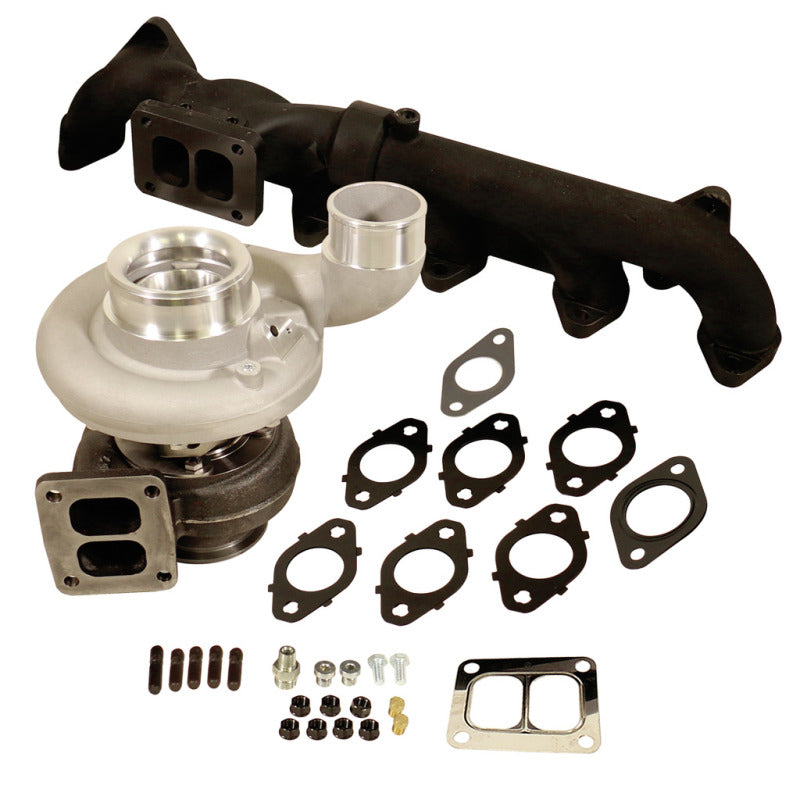 BD Diesel Iron Horn 6.7L Turbo Kit S364SXE/80 0.91AR Dodge 2007.5-2018