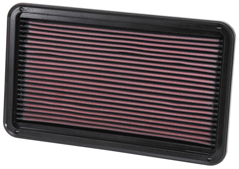 K&N 97-03 Lexus ES/RX300 / 97-04 Toyota Ava / 97-01 Camry / 98-03 Sien/Sol Drop In Air Filter