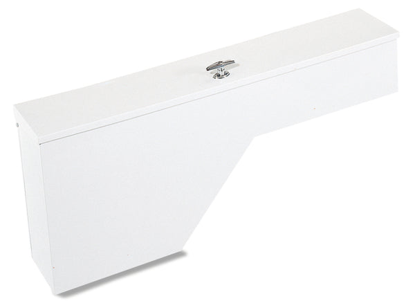 Lund Universal Steel Specialty Box - White