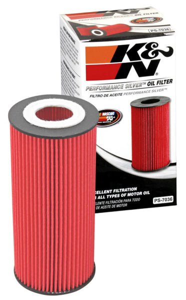 K&N Pro Series Automotive Oil Filter