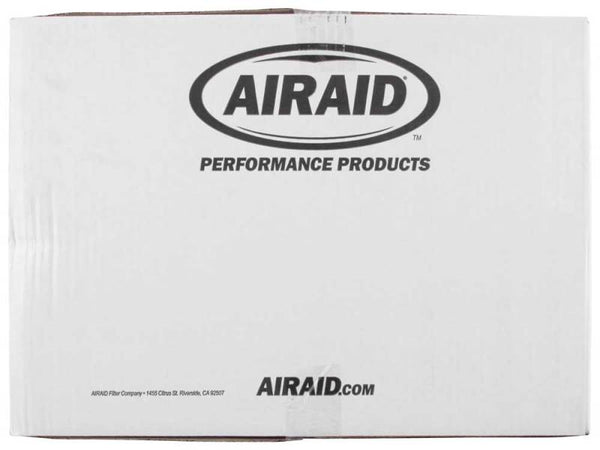 Airaid 2014 Camaro 6.2L V8 MXP Intake System w/ Tube (Dry / Black Media)