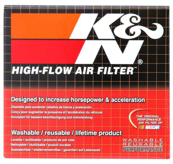 K&N 62-72 Austin Healey Sprite Replacement Air Filter