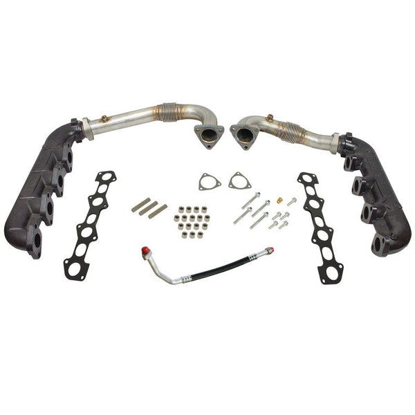 BD Diesel Exhaust Manifold Kit 6.4L PowerStroke