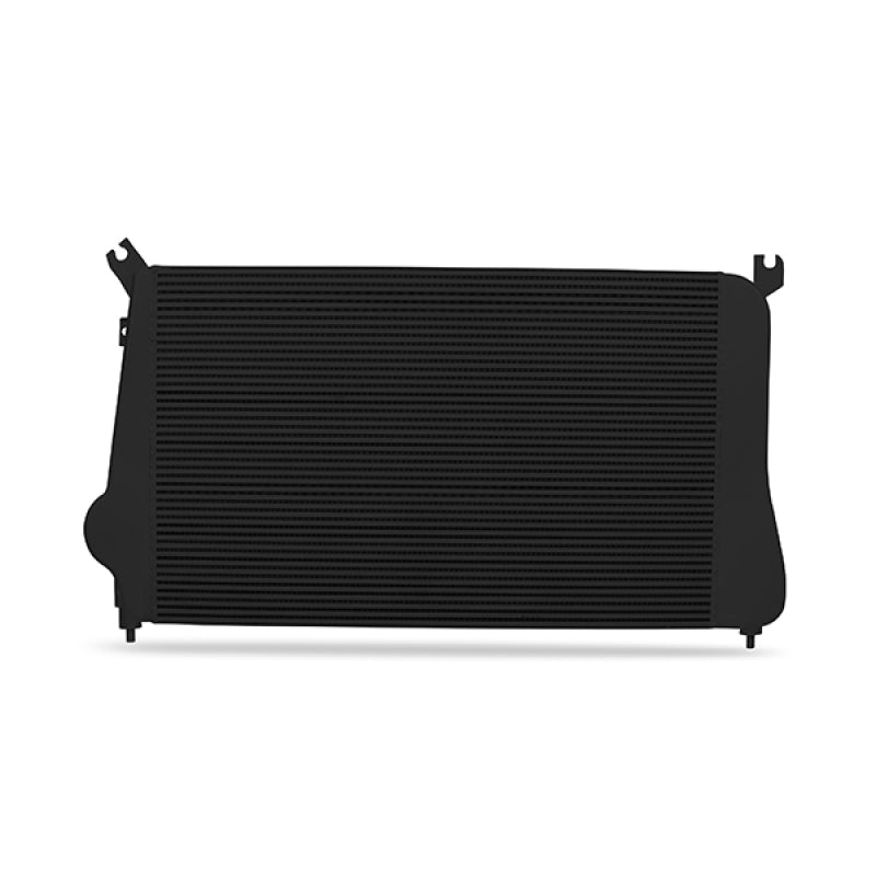 Mishimoto 11+ Chevrolet/GMC Duramax Intercooler (Black)