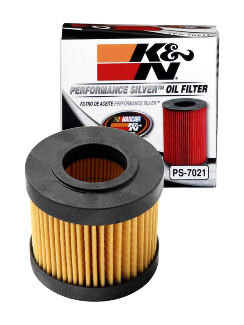 K&N Oil Filter for 08-12 Scion XD / 09-10 Pontiac Vibe / 09-12 Toyota Matrix / 12-13 Lexus CT200H