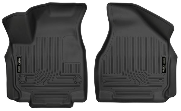 Husky Liners 2017 Chrysler Pacifica X-Act Contour Black Floor Liners