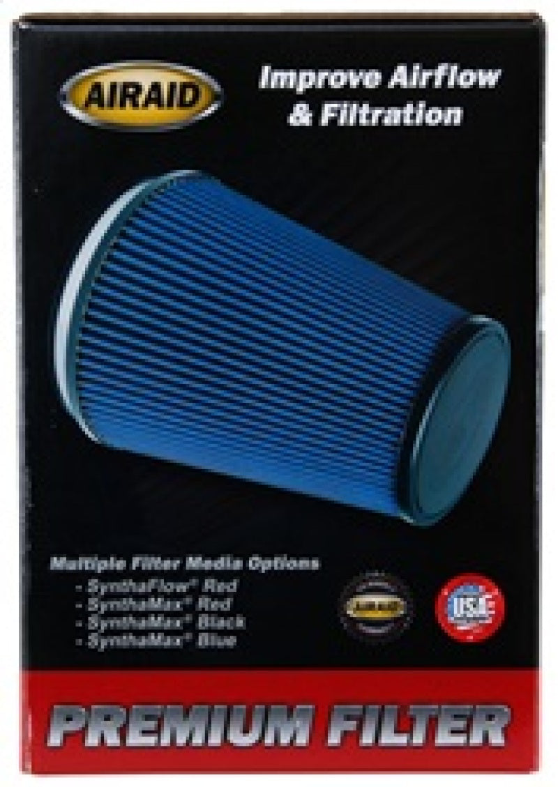 Airaid Universal Air Filter - Cone 3.5 x 8.5/5.25 x 6/3.75 x 5.25