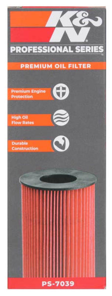 K&N Pro Series Automotive Oil Filter - 14-17 Mini Cooper 1.5L L3 Gas