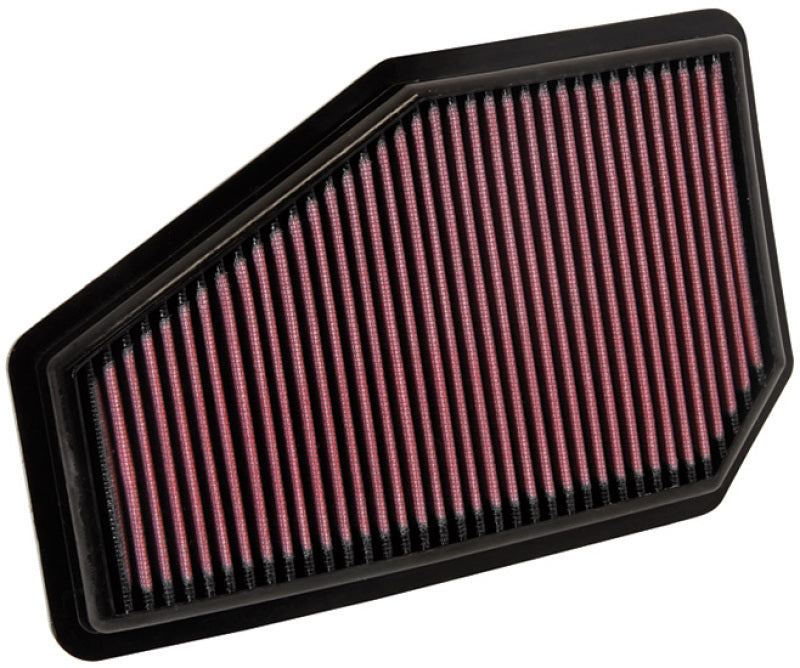 K&N Replacement Air Filter HONDA CIVIC TYPE R 2.0L; 07-09