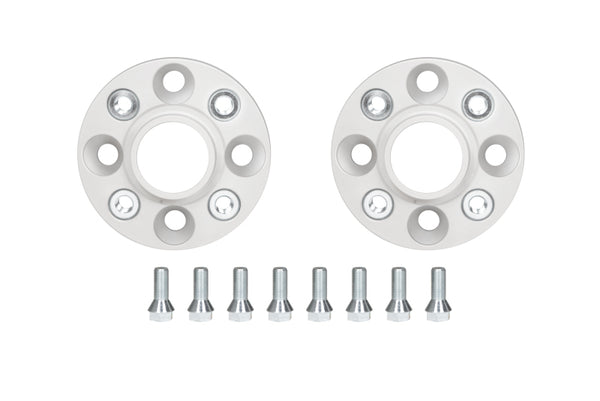 Eibach Pro-Spacer 20mm Spacer / Bolt Pattern 4x98 / Hub Center 58 for 12-18 Fiat 500