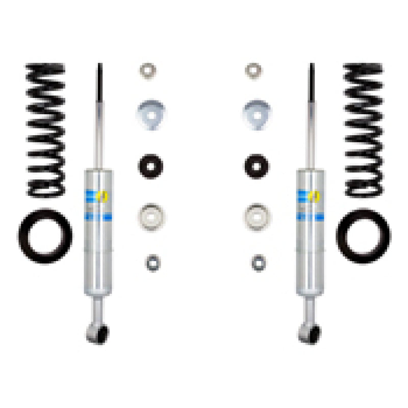 Bilstein B8 6112 Series 03-09 Toyota 4Runner Limited / Sport / SR5 Front Suspension Kit