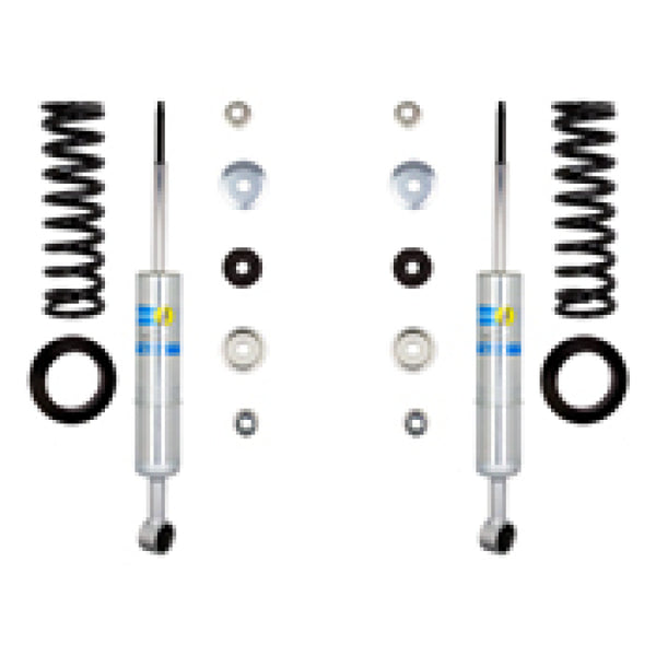 Bilstein B8 6112 Series 03-09 Toyota 4Runner Limited / Sport / SR5 Front Suspension Kit