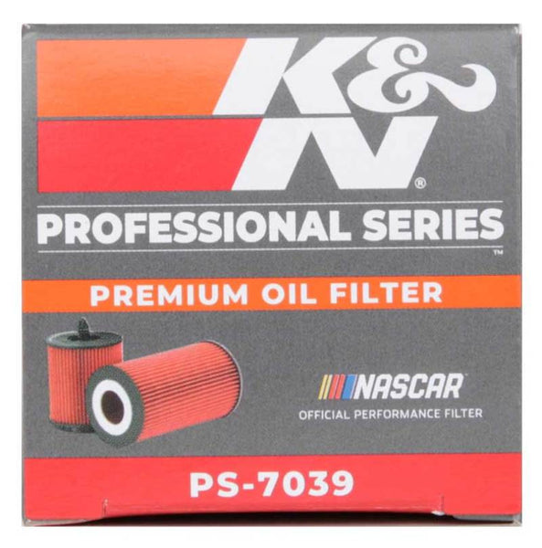 K&N Pro Series Automotive Oil Filter - 14-17 Mini Cooper 1.5L L3 Gas