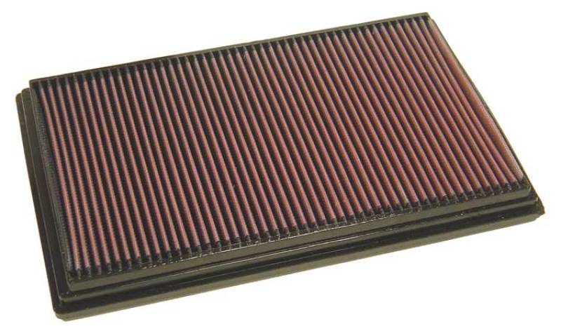 K&N 98-05 Volvo S80 2.0/2.8/2.9L / 99-06 Volvo S80 2.4L/2.5L Drop In Air Filter