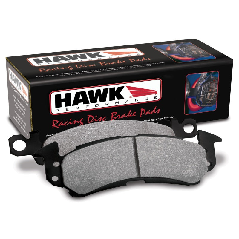 Hawk 84-4/91 BMW 325 (E30) HT-10 Rear Race Pads (NOT FOR STREET USE)