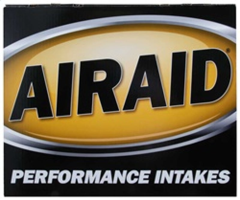 Airaid 2014 Chevrolet SS Sedan 6.2L Cold Air Dam Intake System (Oiled / Red Media)