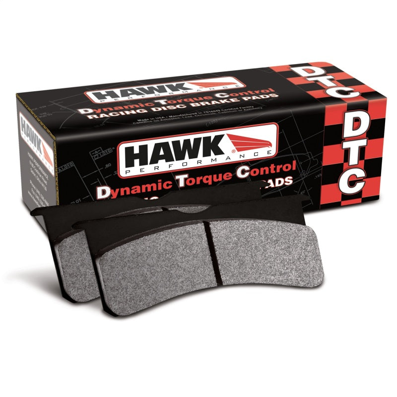 Hawk Honda 98-02 Accord / 06-11 Civic / Polaris Slingshot DTC-60 Race Brake Pads