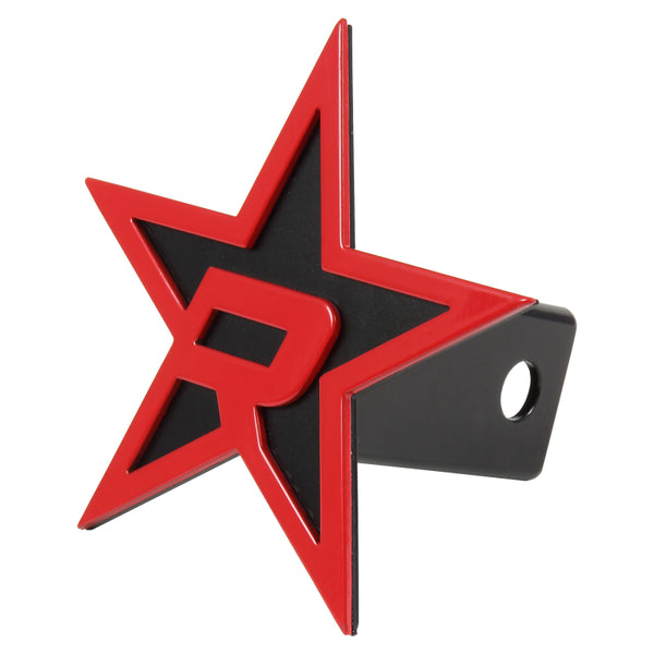 RBP Hitch Cover Red Star (For 2in. Hitch Receivers Only)