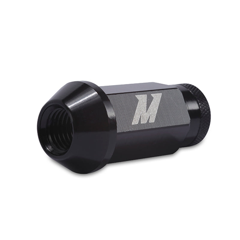 Mishimoto Aluminum Locking Lug Nuts M12 x 1.5 - Black