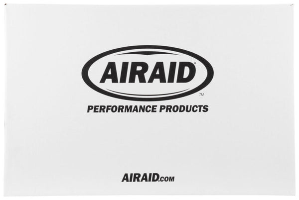 Airaid 99-03 Ford F-250/350 7.3L Power Stroke CAD Intake System w/o Tube (Dry / Red Media)