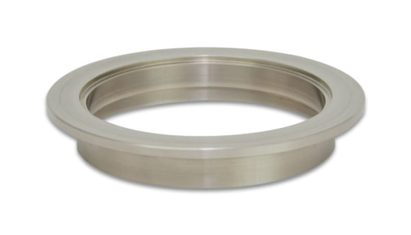 Vibrant Titanium V-Band Flange for 2in OD Tubing - Female