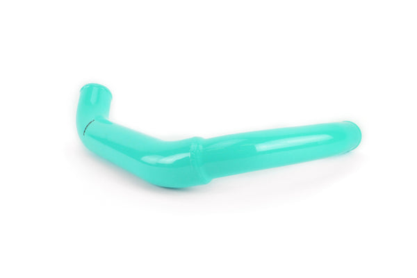 Perrin 2015+ Subaru WRX Charge Pipe - Hyper Teal