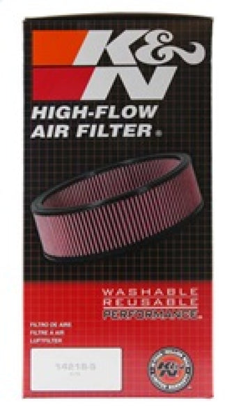 K&N 08-09 BMW M3 4.0L V8 Drop In Air Filter